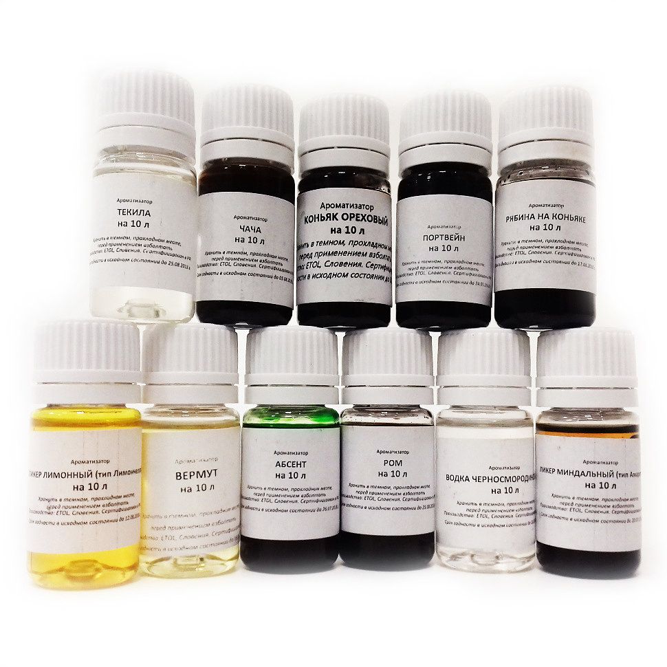 Вкусо ароматическая добавка от 75 рублей в Карпинске