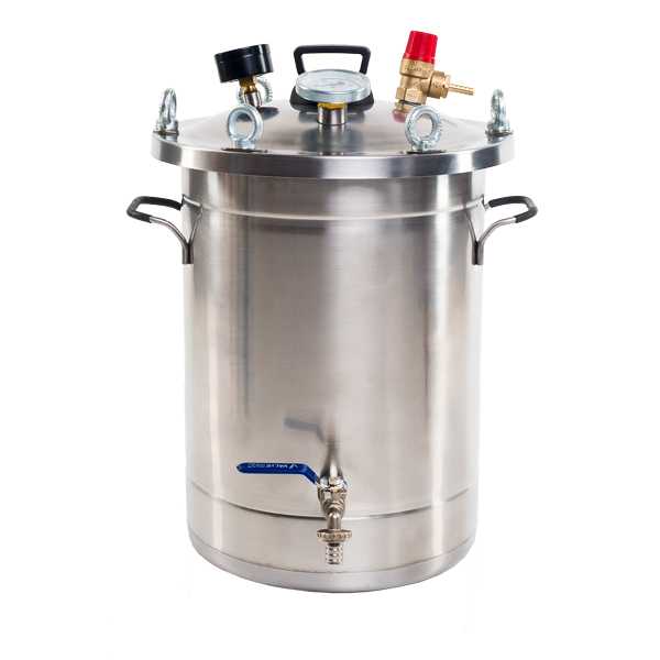 Распродажа автоклавов БУЛАТ в Карпинске