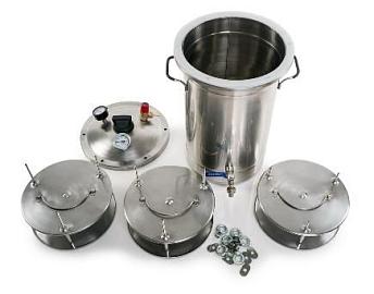 Распродажа автоклавов БУЛАТ в Карпинске